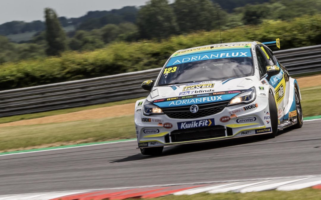 Lloyd ready for return to form at Knockhill