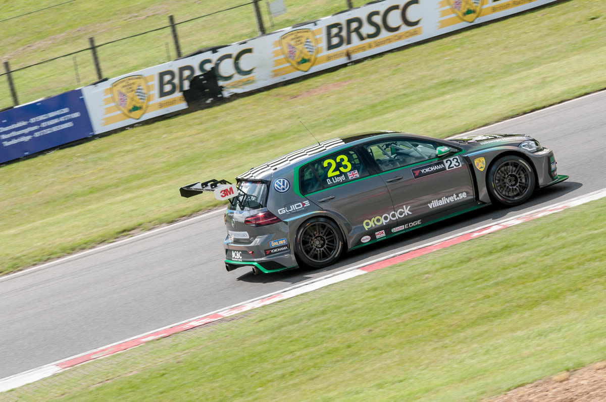 Daniel Lloyd Brands Hatch