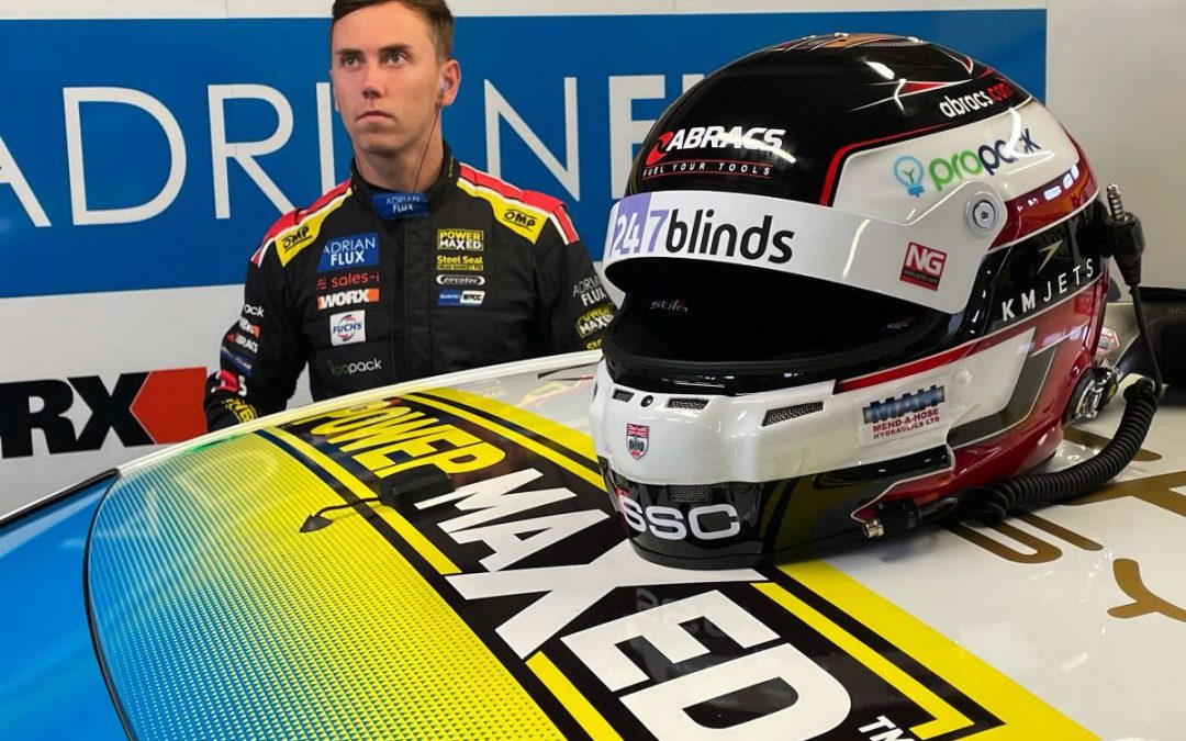 Lloyd makes a breakthrough to bank the points at Brands Hatch