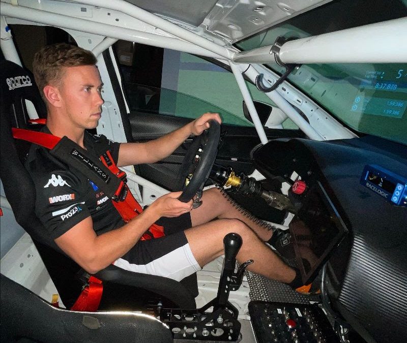 Lloyd set for Snetterton return as the BTCC welcomes back trackside fans