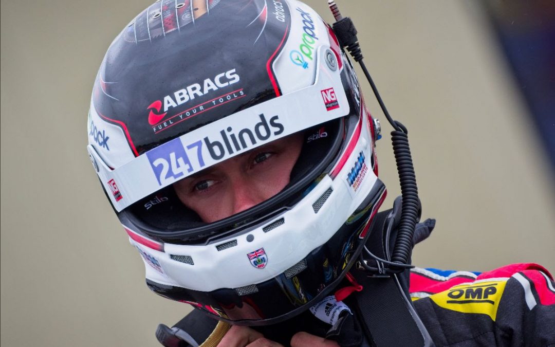 Expanded partnership sees Daniel Lloyd and 247 Blinds offer race fans the chance to win a Silverstone GP Trackday