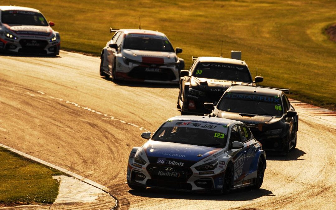 Go behind the scenes at Donington Park with Daniel Lloyd in the latest video from DLR TV