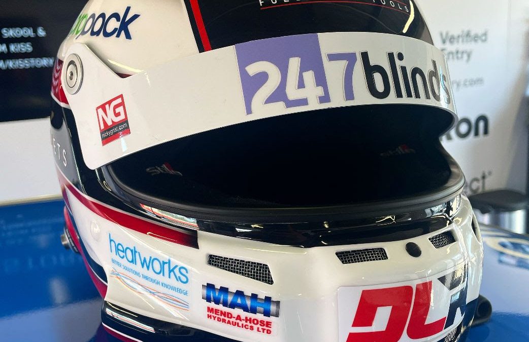 ITV to go onboard with Daniel Lloyd for BTCC opener