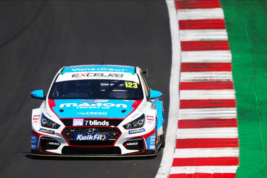 Dan Lloyd Paddock Hill