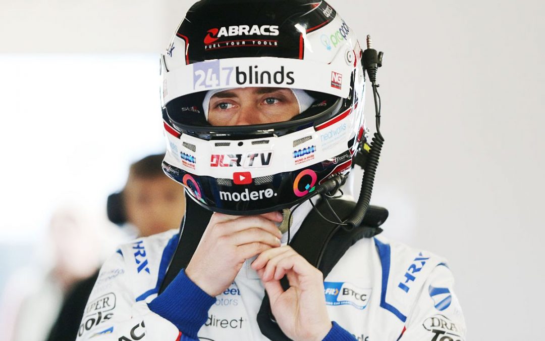 Daniel Lloyd targeting strong score at Brands Hatch with new support from Heatworks