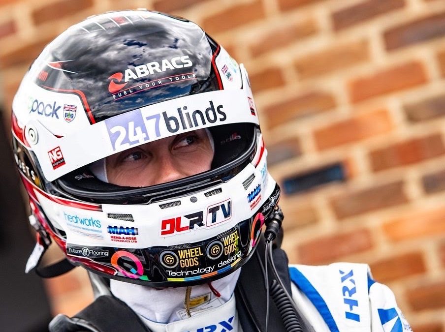 Daniel Lloyd welcomes Technology Desking, Third Millennium onboard as BTCC partners