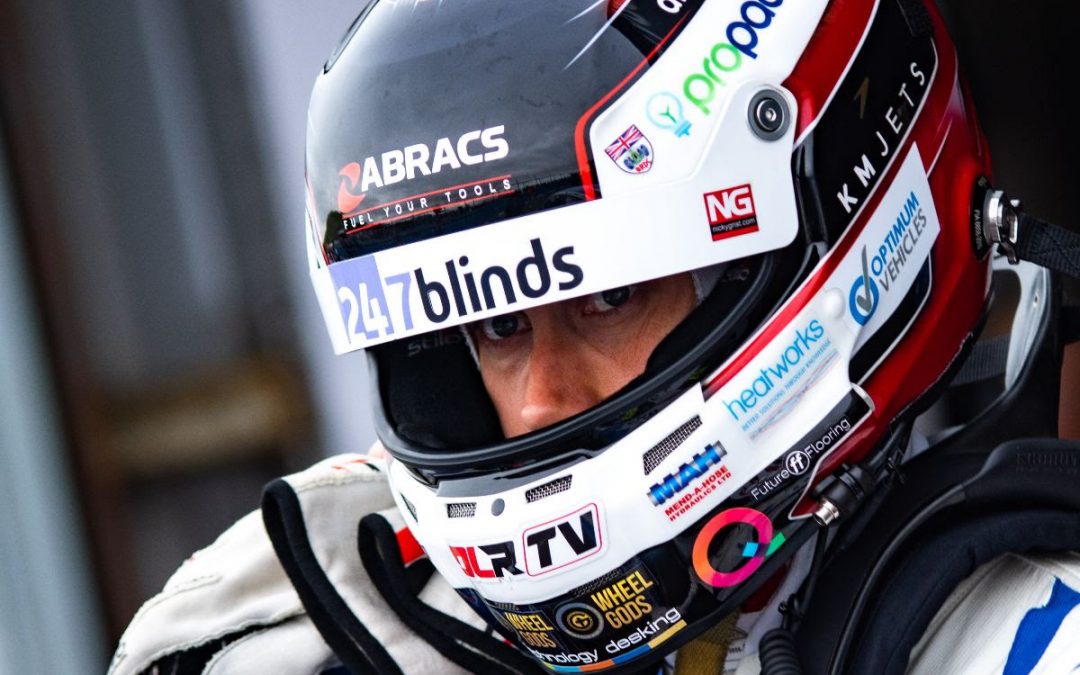 Daniel Lloyd targets return to form at Snetterton