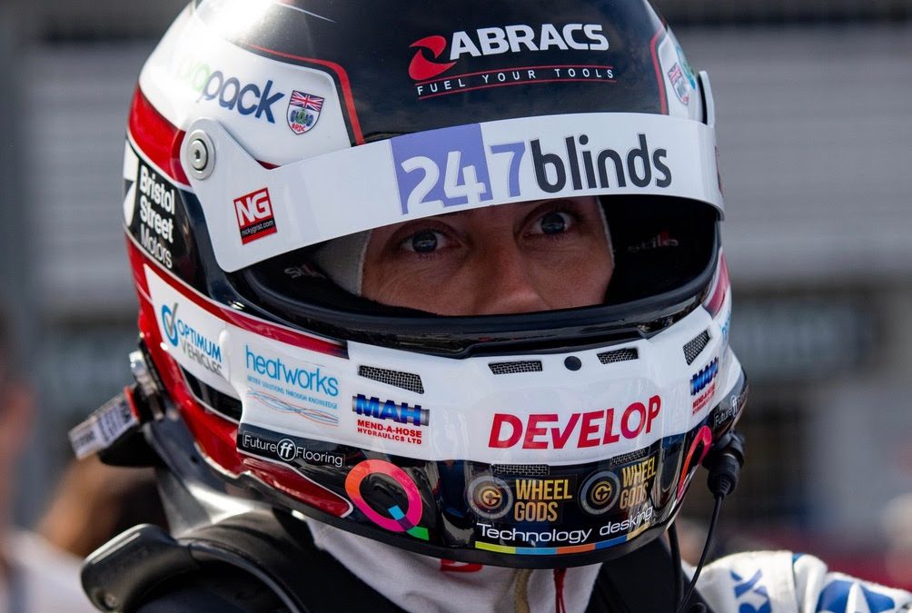 Daniel Lloyd confirms expanded DEVELOP deal for new BTCC season