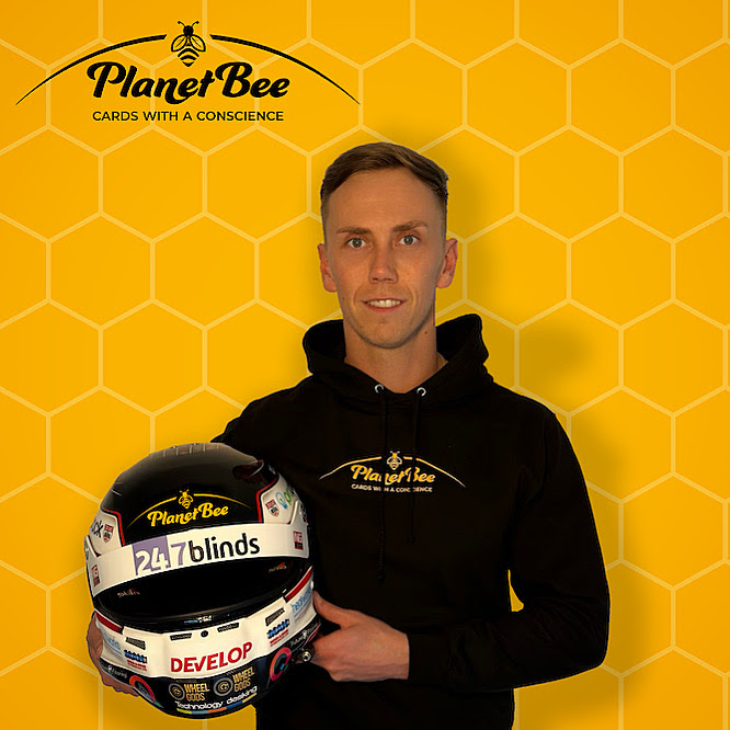 Daniel Lloyd reveals major new partnership for 2023 BTCC campaign
