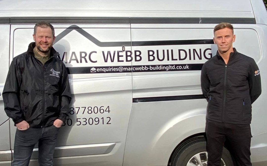 Daniel Lloyd looks to build on new partnership with Marc Webb