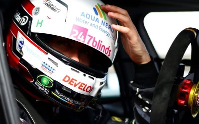 Daniel Lloyd targets strong finish at Brands Hatch