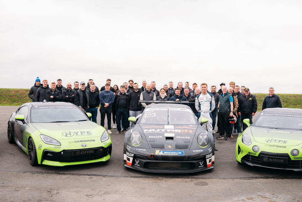 Dan Lloyd Sponsors