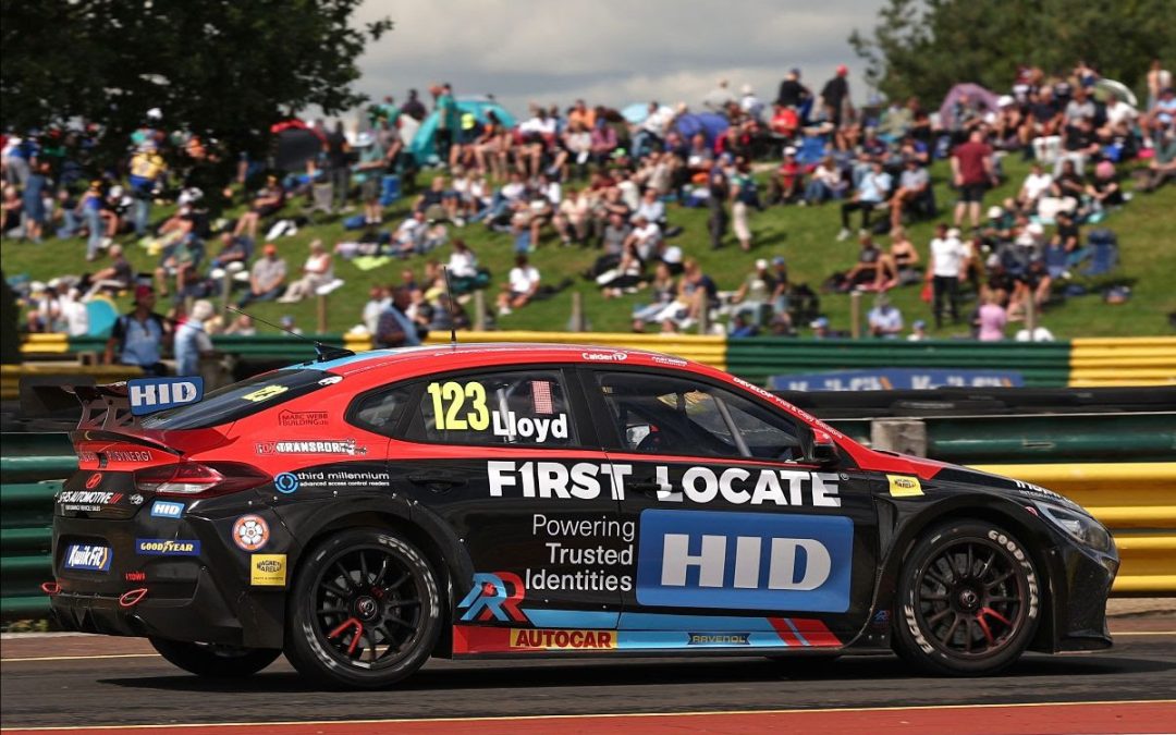 Daniel Lloyd aims to bounce back at Knockhill as special BTCC raffle launched