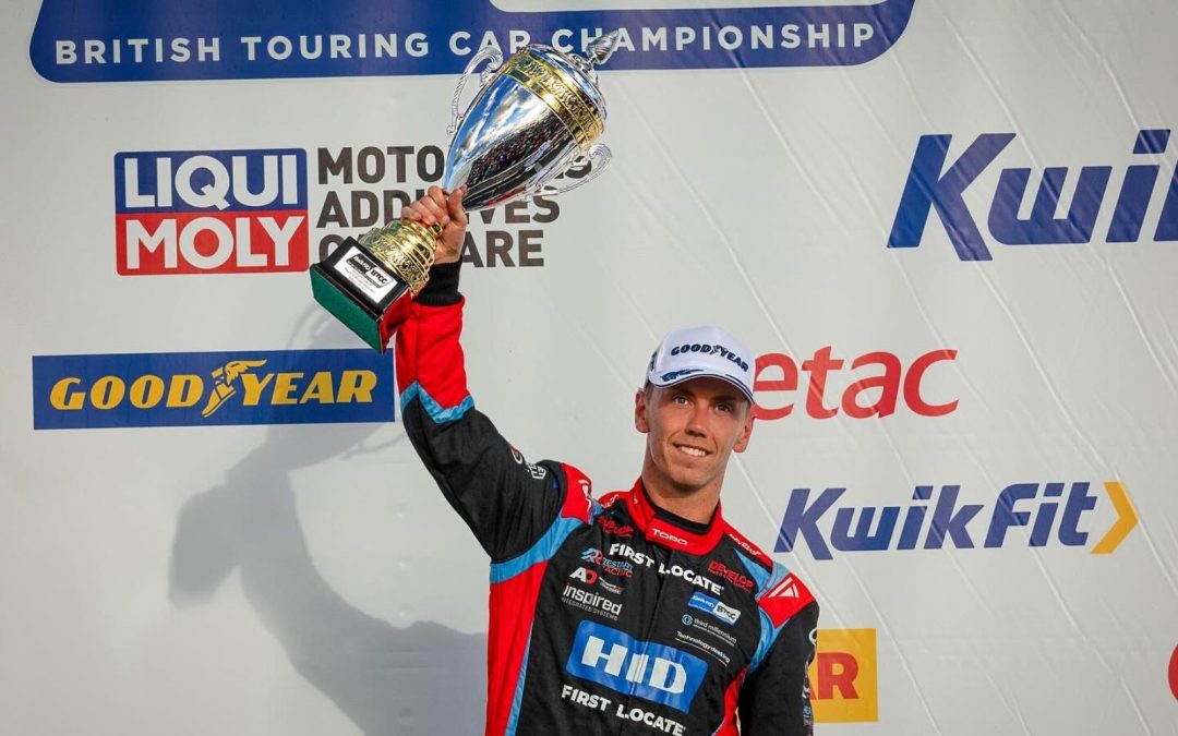 Double Independents’ win for Daniel Lloyd at Donington Park 