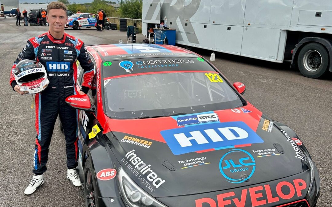 dan lloyd silverstone