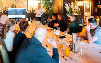 Daniel Lloyd’s Ignition Business Club bursts into life with successful opening event