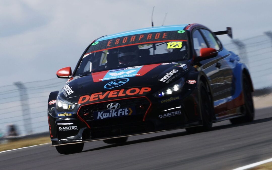 Dan Lloyd Donington 26