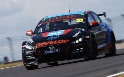 Daniel Lloyd bids to bounce back from challenging BTCC return